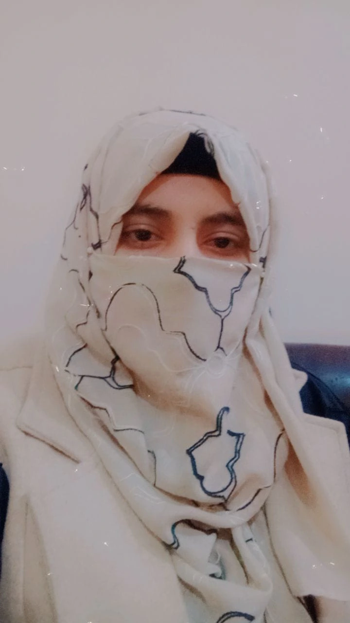 Lecturer Samia Khaliq